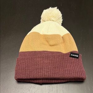 Dakine Jackson Pom Beanie